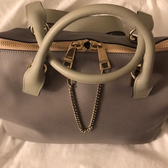 Chloe Baylee Bag - Cashmere - Medium - Authentic - Picture 2 of 8